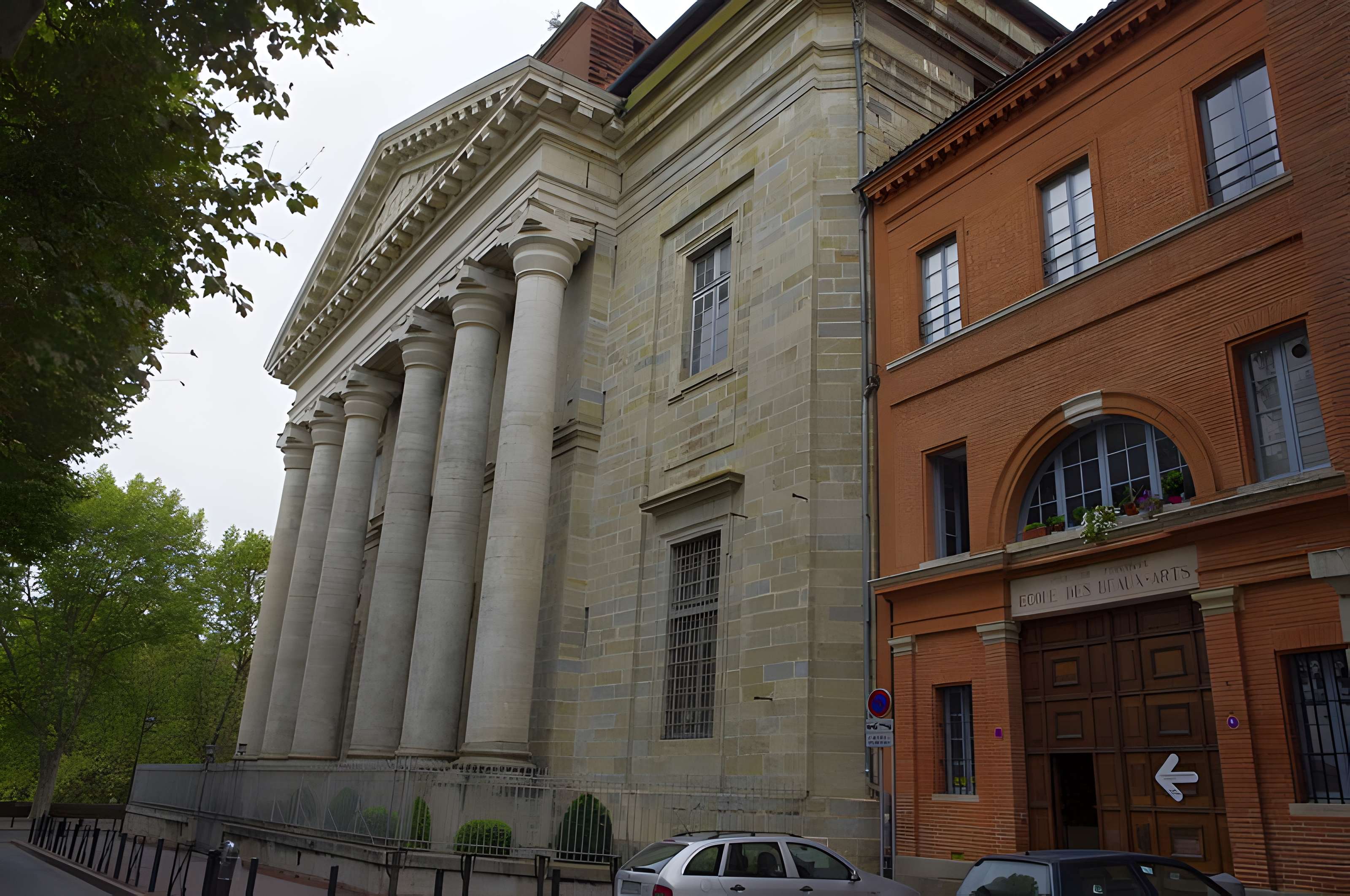 Basilique Notre-Dame-de-la-Daurade de Toulouse 