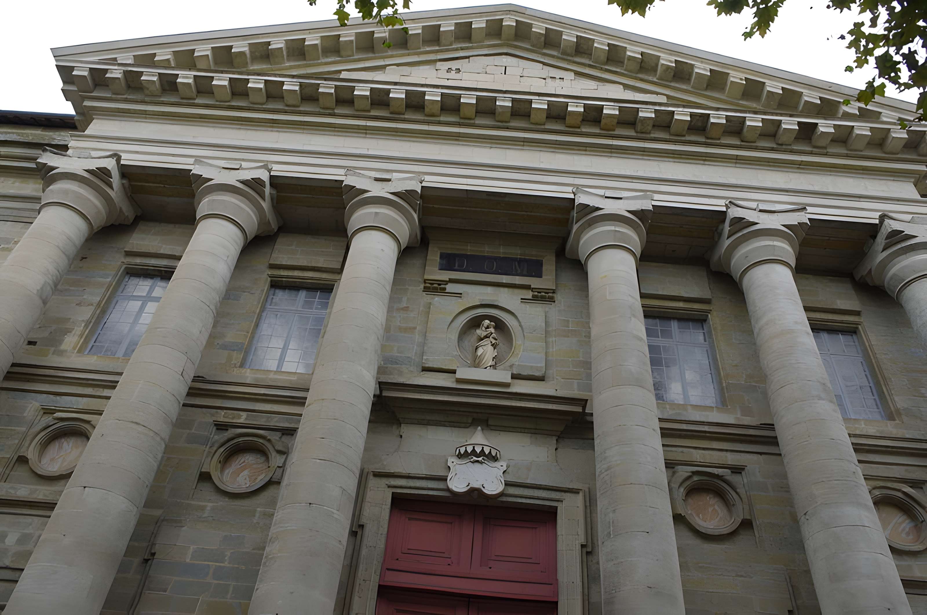 Basilique Notre-Dame-de-la-Daurade de Toulouse 