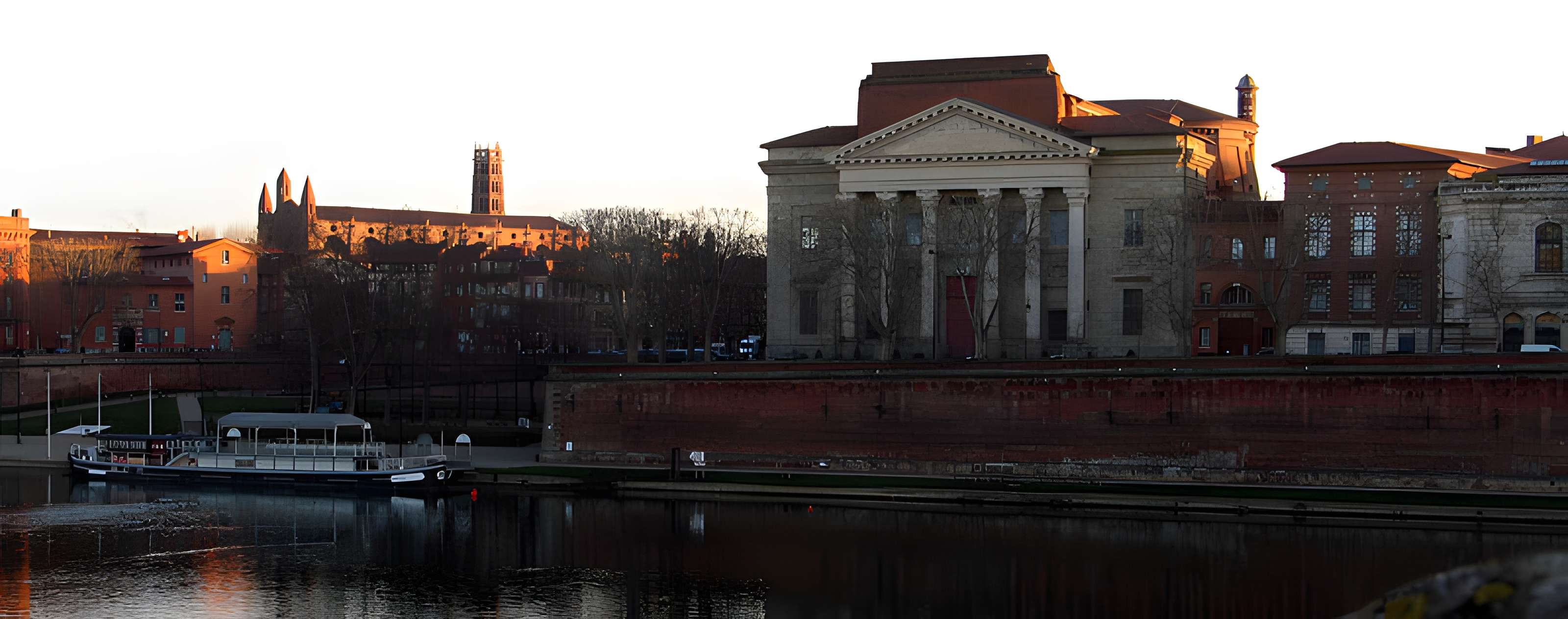 Basilique Notre-Dame-de-la-Daurade de Toulouse 