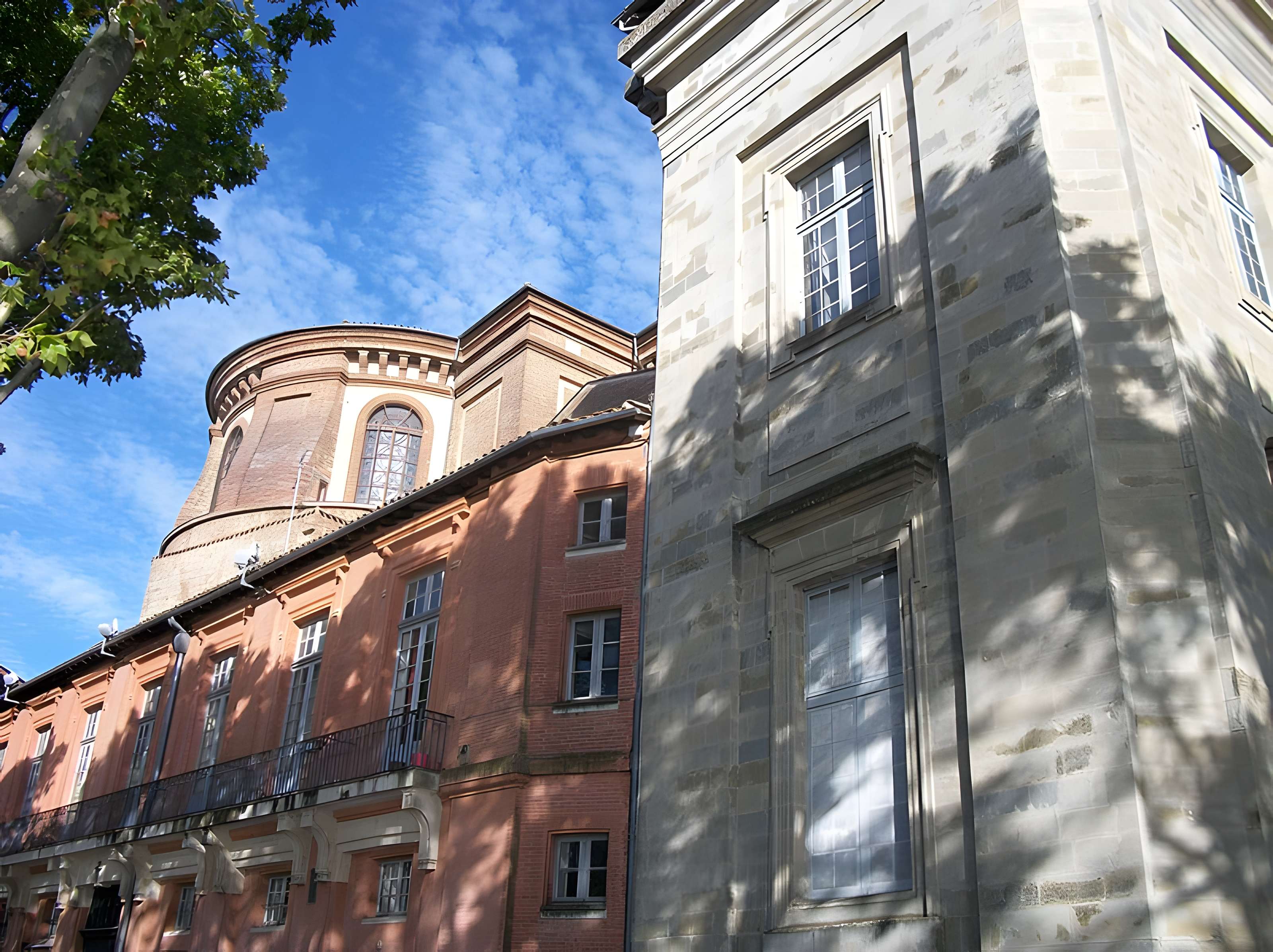 Basilique Notre-Dame-de-la-Daurade de Toulouse 