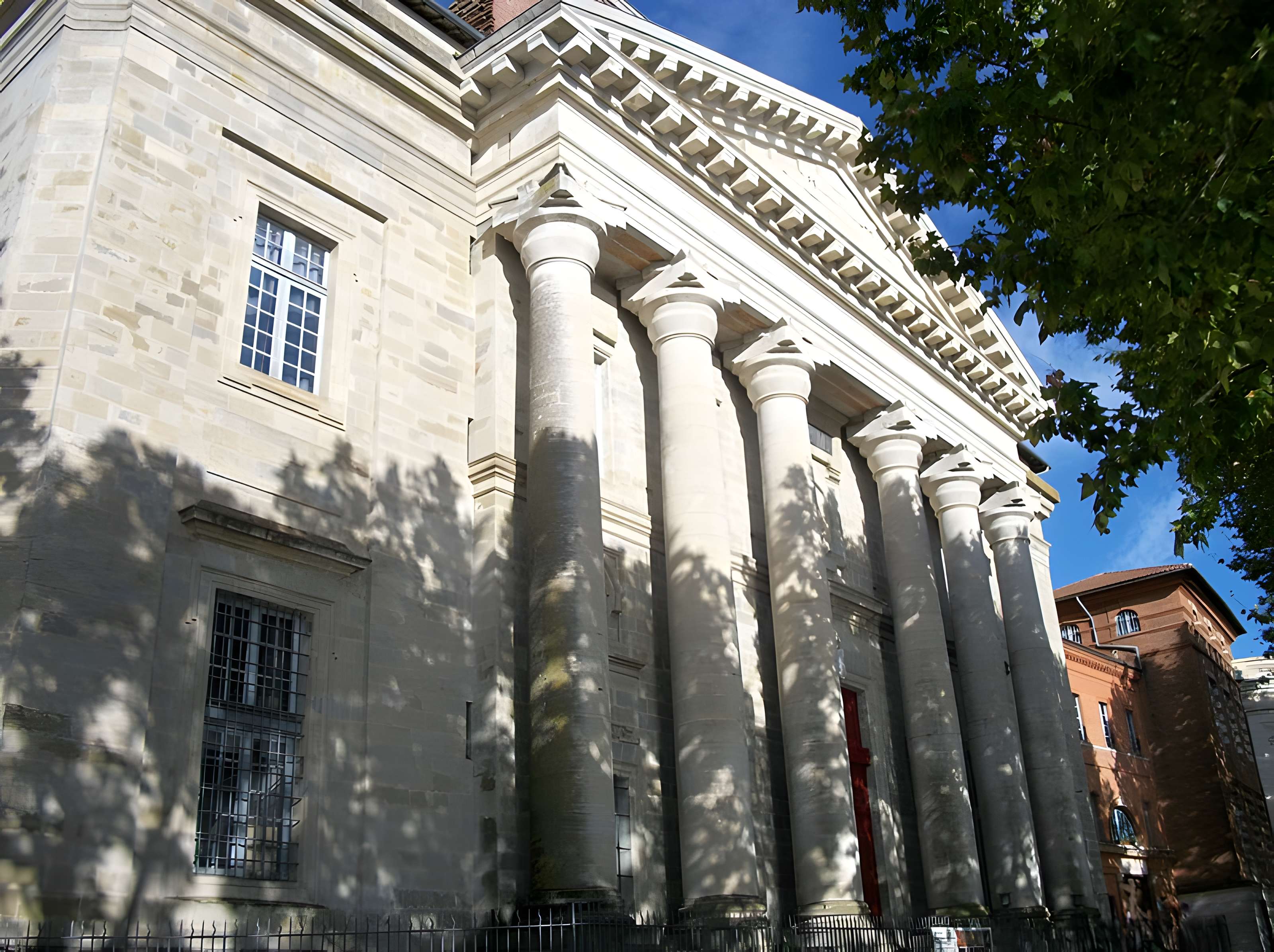 Basilique Notre-Dame-de-la-Daurade de Toulouse 