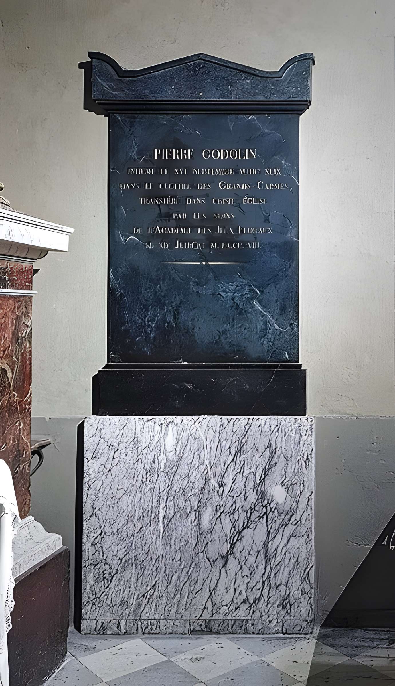 Basilique Notre-Dame-de-la-Daurade de Toulouse 