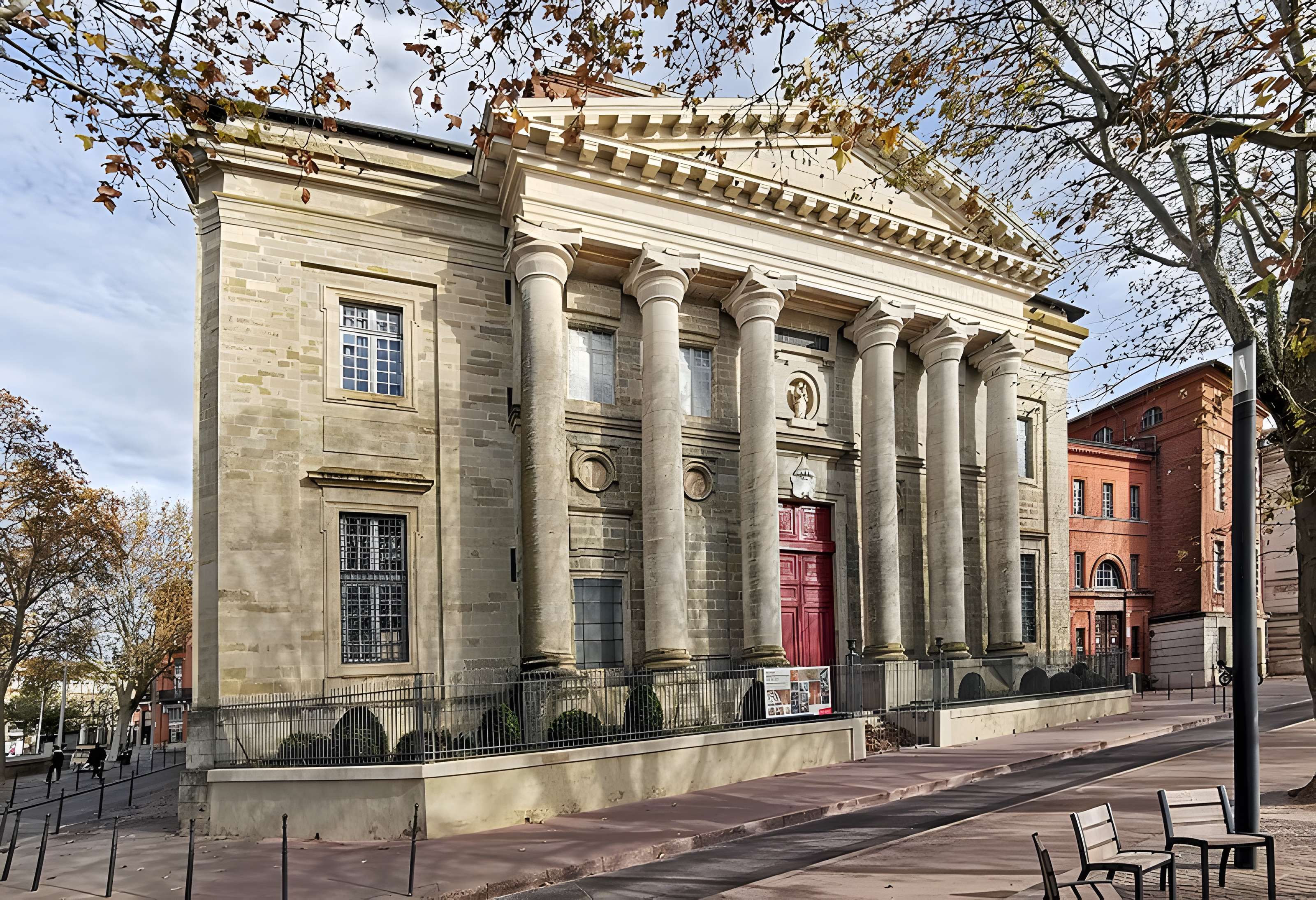 Basilique Notre-Dame-de-la-Daurade de Toulouse 