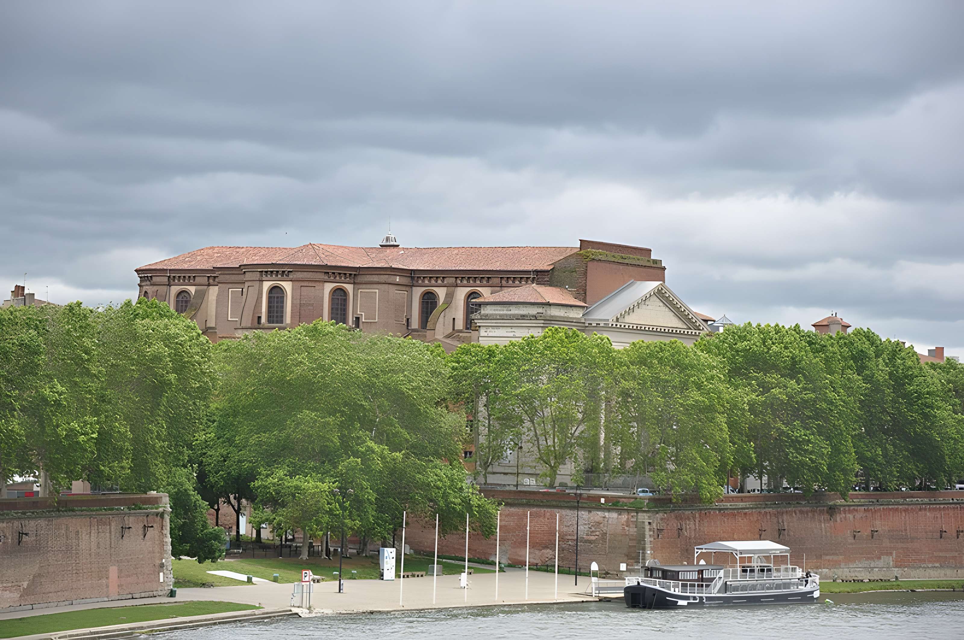 Basilique Notre-Dame-de-la-Daurade de Toulouse 