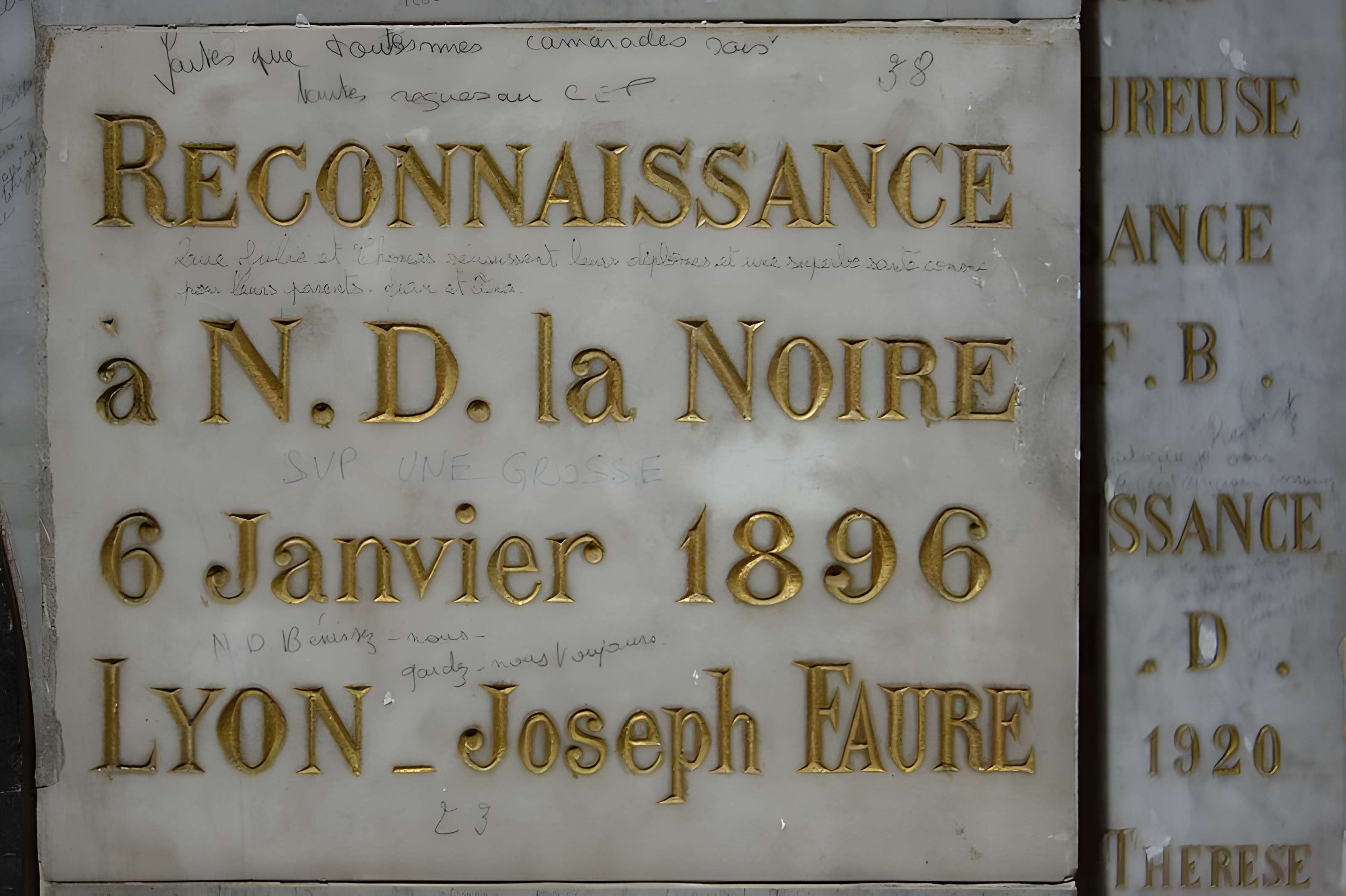 Basilique Notre-Dame-de-la-Daurade de Toulouse 