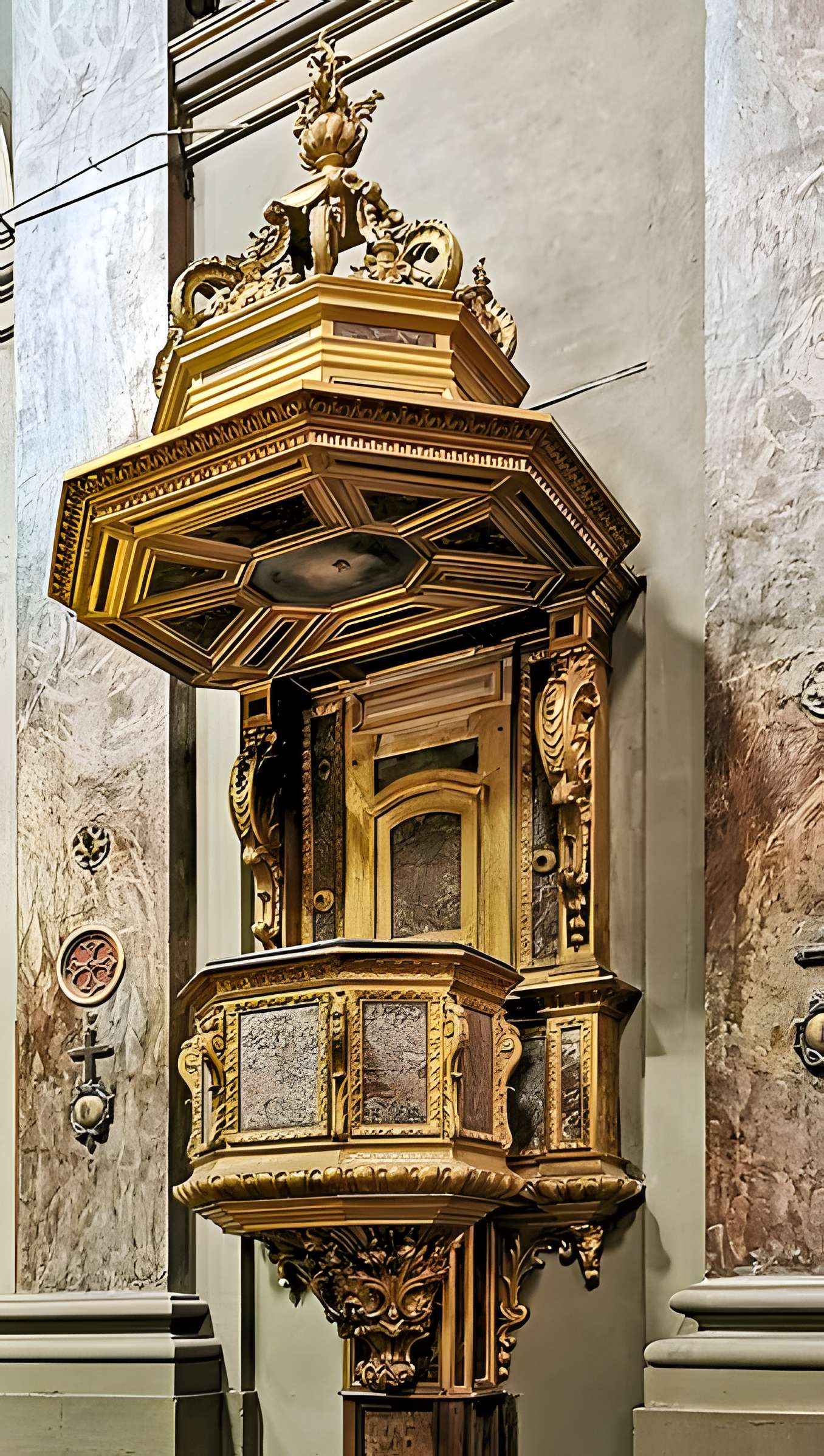 Basilique Notre-Dame-de-la-Daurade de Toulouse 