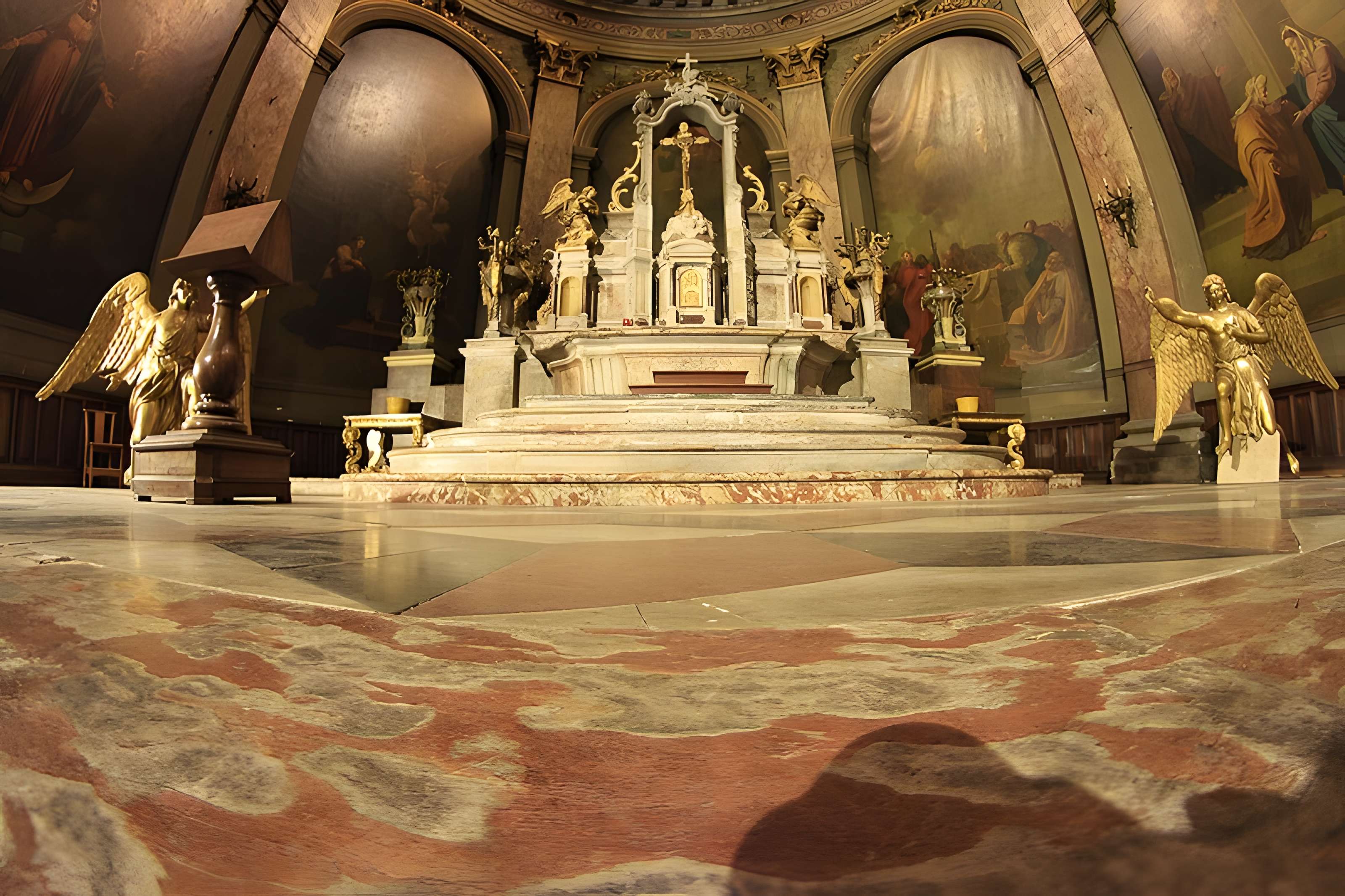 Basilique Notre-Dame-de-la-Daurade de Toulouse 