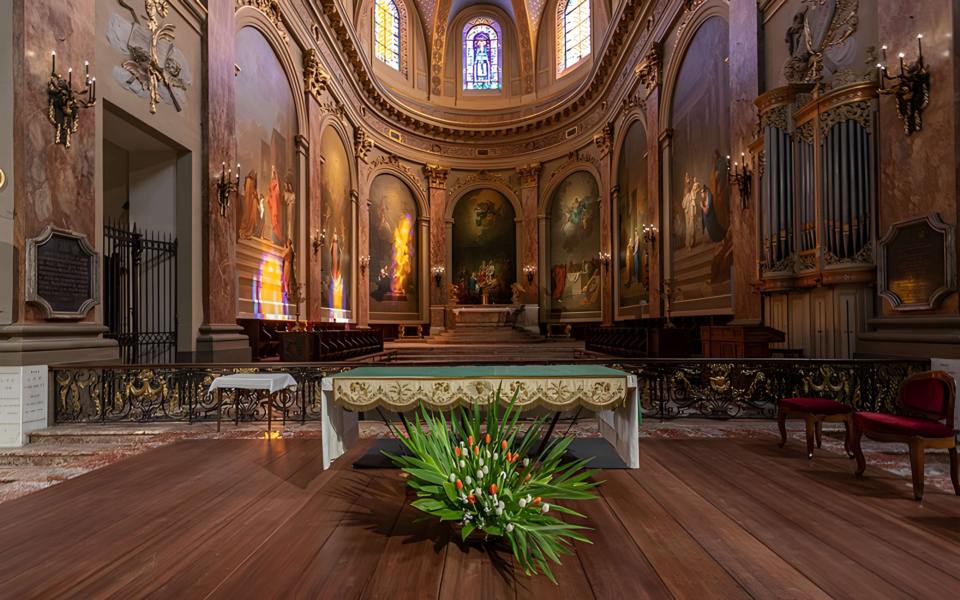 Basilique Notre-Dame-de-la-Daurade de Toulouse 