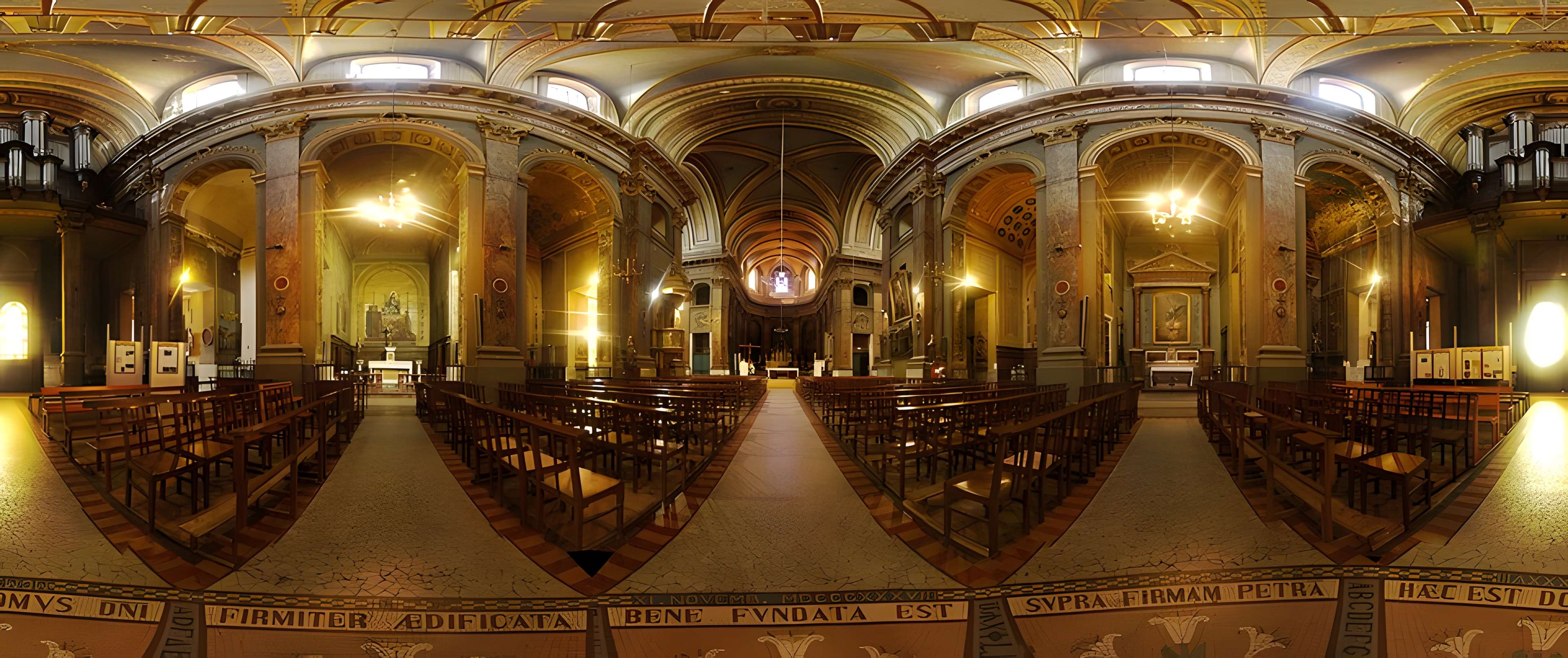Basilique Notre-Dame-de-la-Daurade de Toulouse 