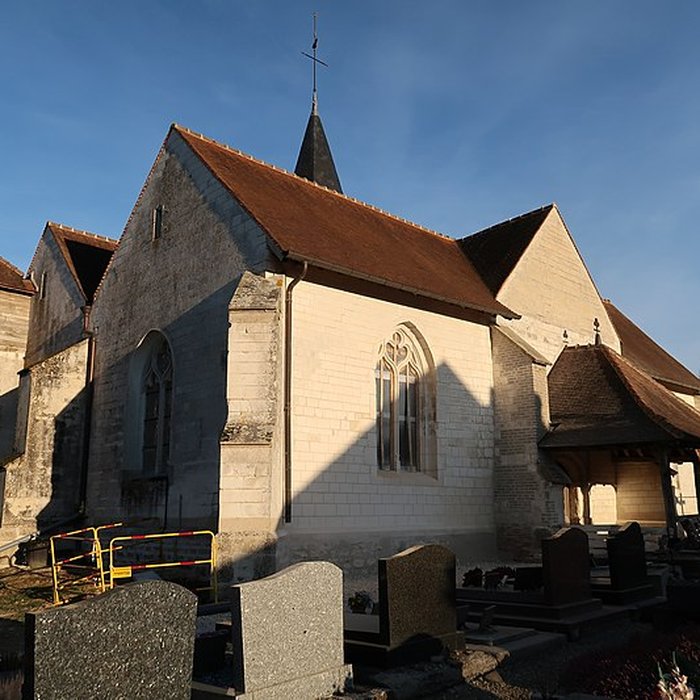 Photo de Église Saint-Maurice de Coclois
