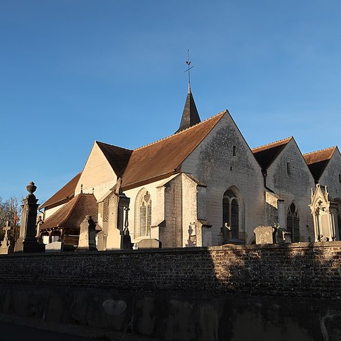 Photo de Église Saint-Maurice de Coclois
