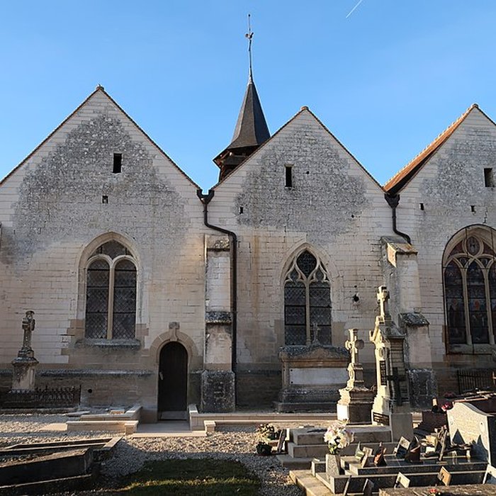 Photo de Église Saint-Maurice de Coclois