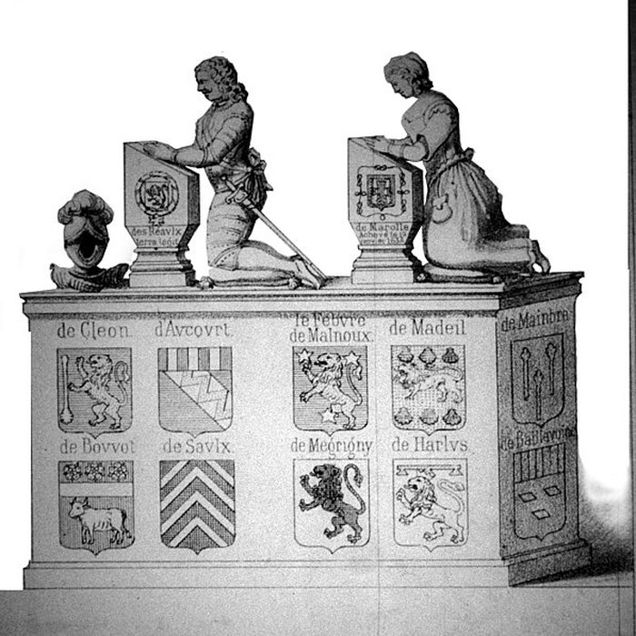 Photo de Église Saint-Maurice de Coclois