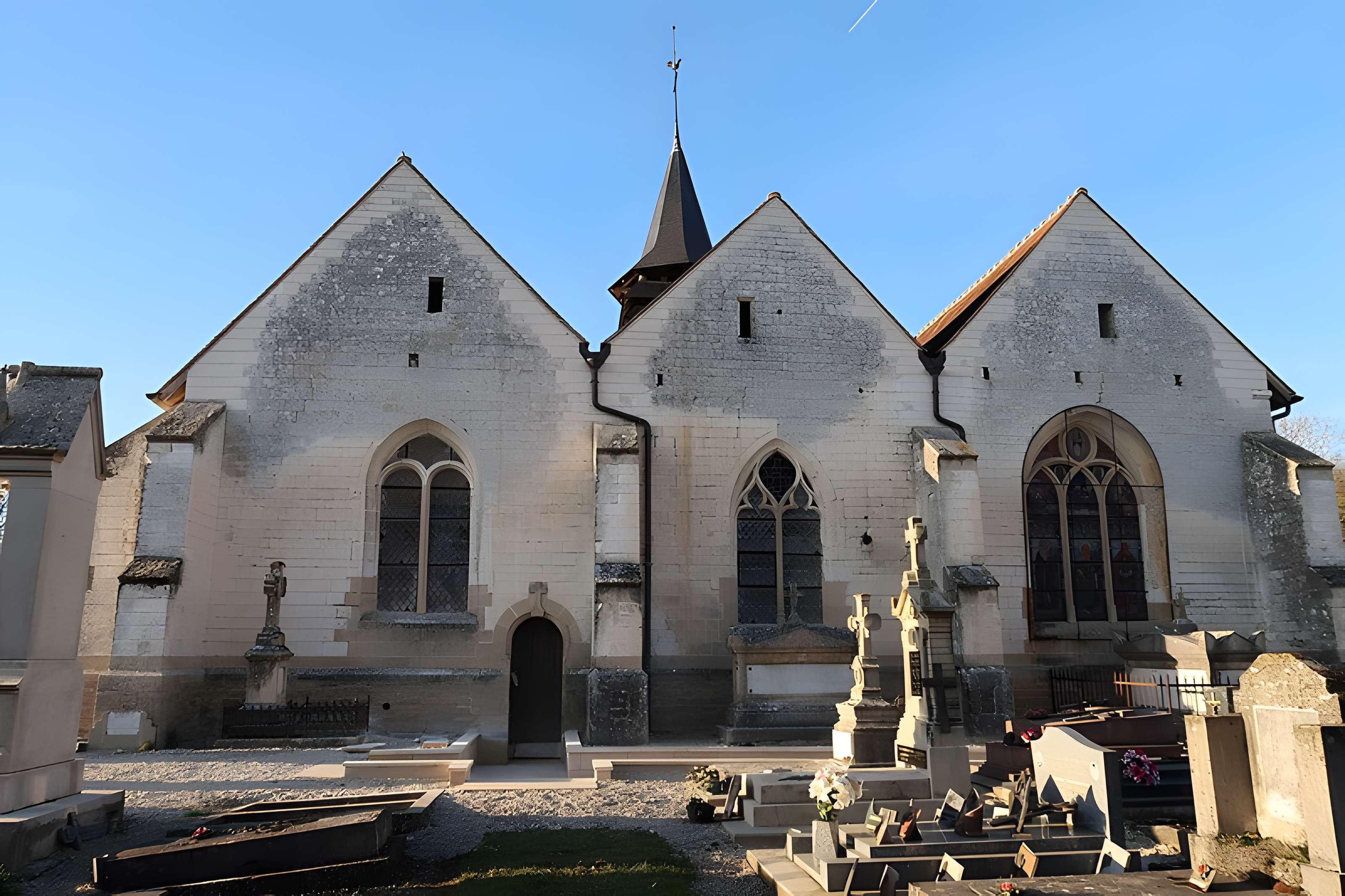 Église Saint-Maurice de Coclois