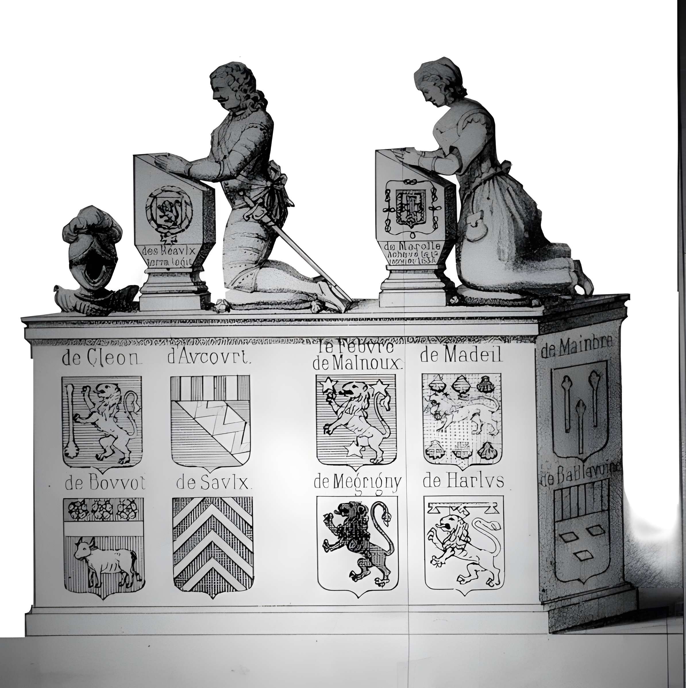 Église Saint-Maurice de Coclois