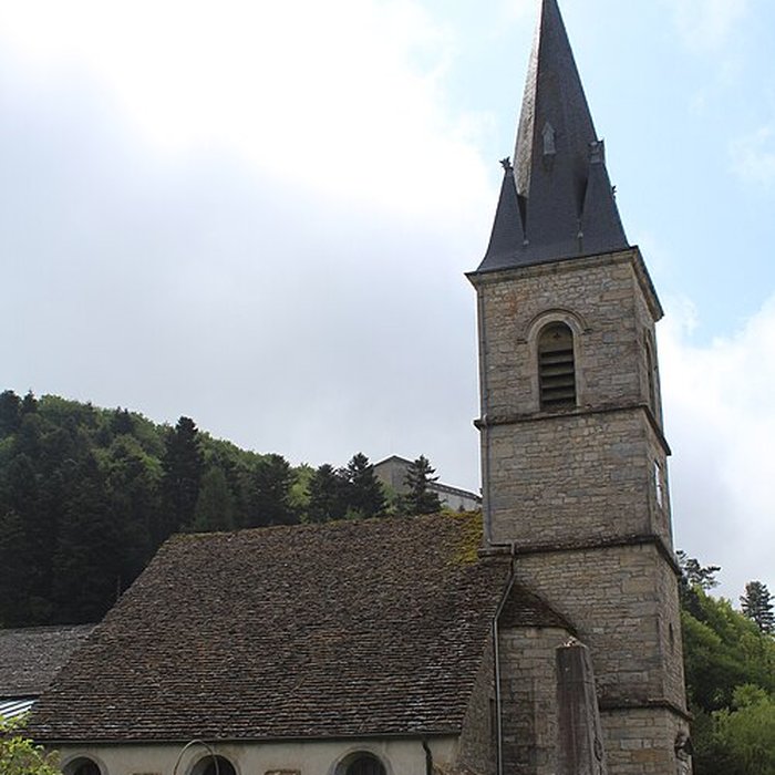 Photo de Église Saint-Maurice de Cressia