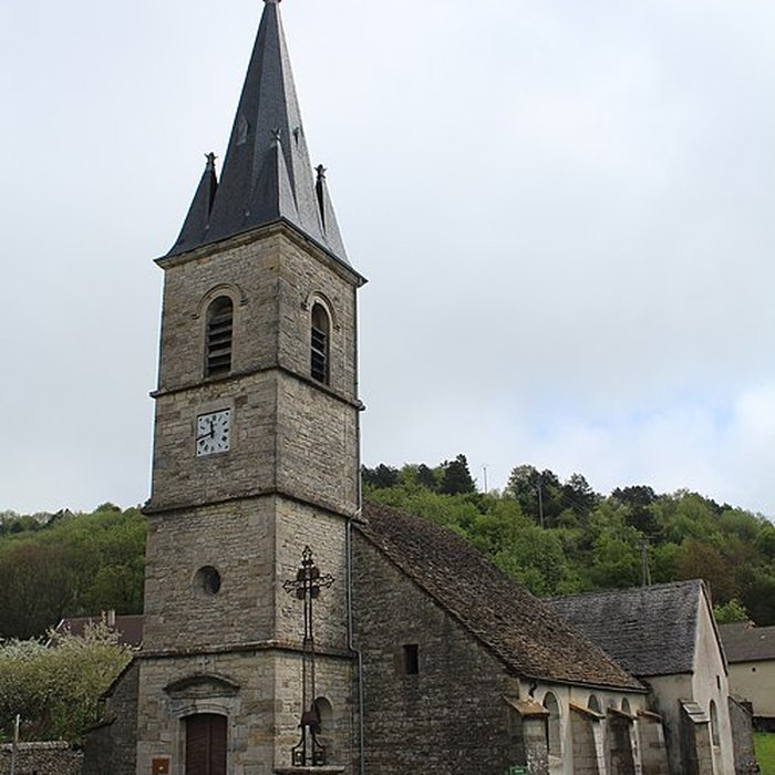 Photo de Église Saint-Maurice de Cressia