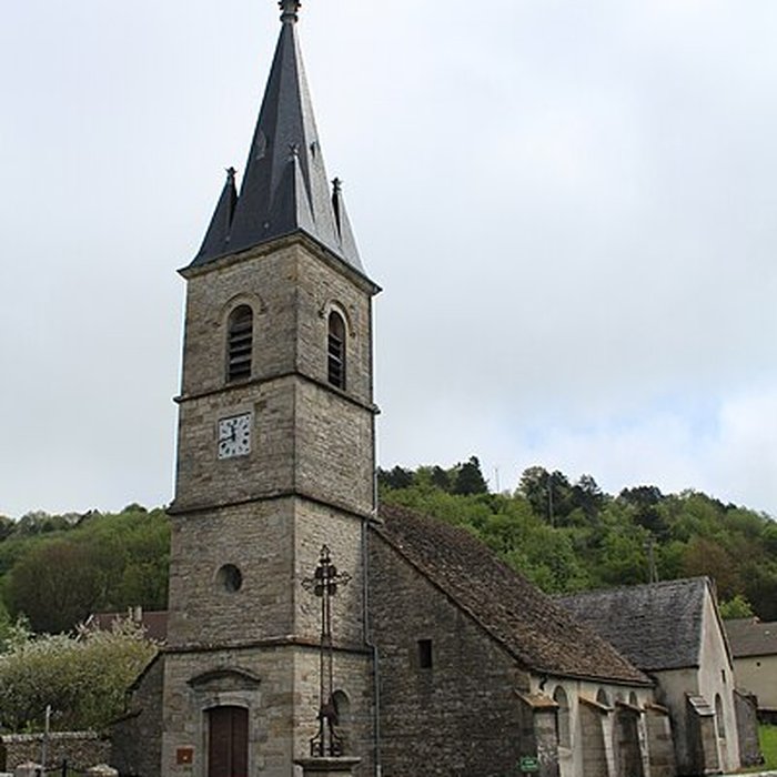 Photo de Église Saint-Maurice de Cressia