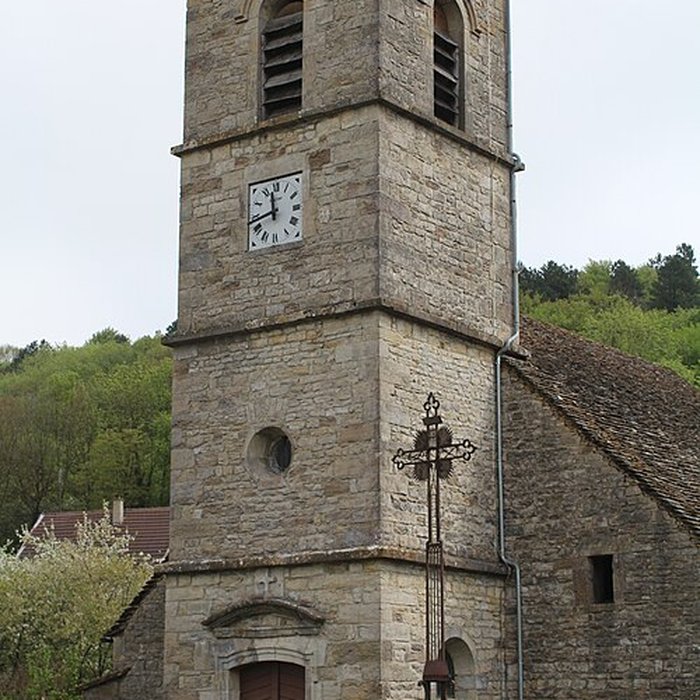Photo de Église Saint-Maurice de Cressia