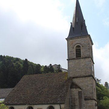 Église Saint-Maurice de Cressia