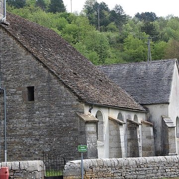 Église Saint-Maurice de Cressia