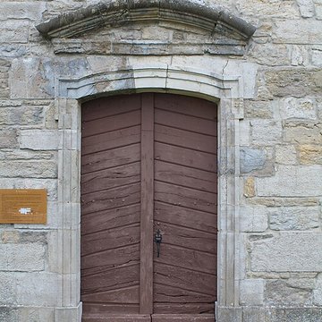 Église Saint-Maurice de Cressia