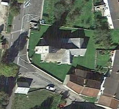 Église Saint-Maurice de Cressia 