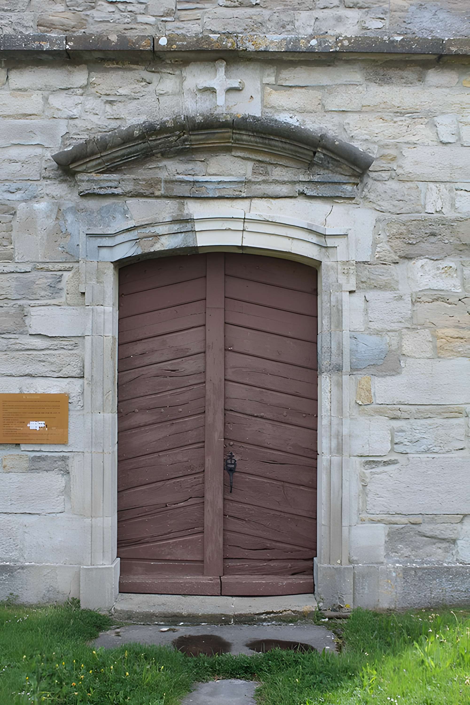 Église Saint-Maurice de Cressia