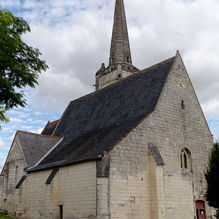 Photo de Église Saint-Maurice de Crissay-sur-Manse