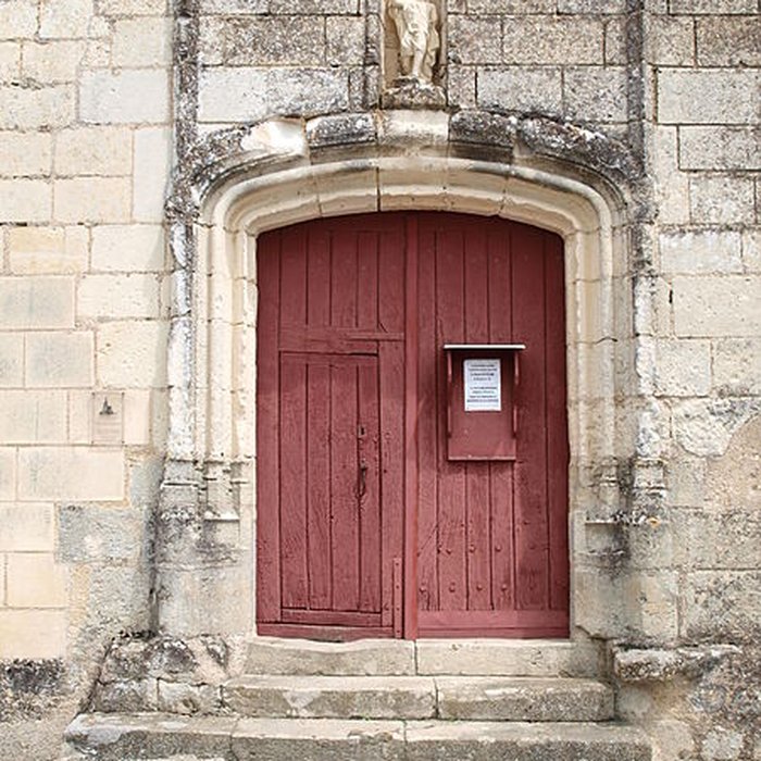 Photo de Église Saint-Maurice de Crissay-sur-Manse