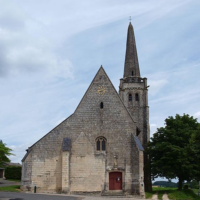 Photo de Église Saint-Maurice de Crissay-sur-Manse