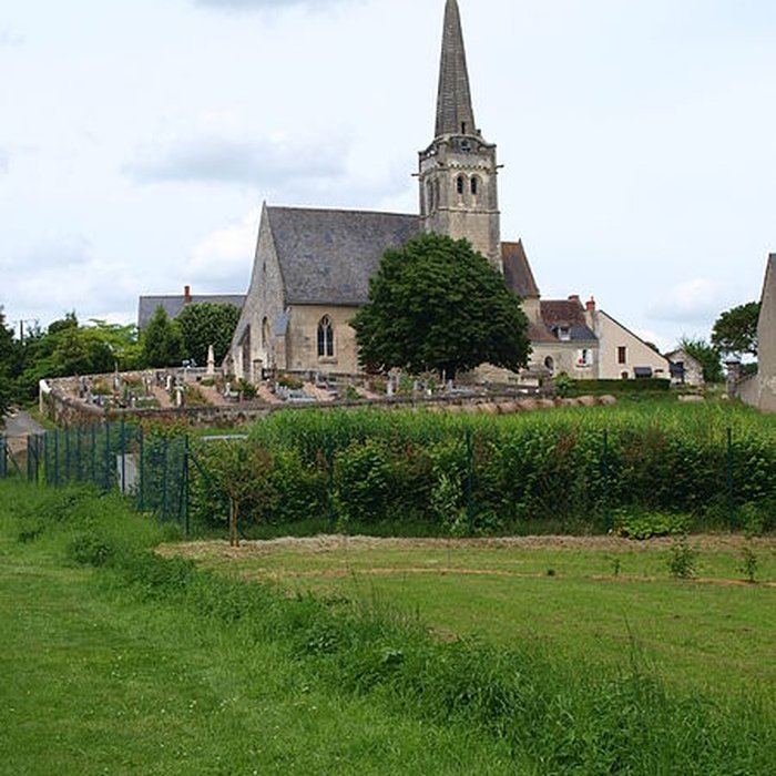 Photo de Église Saint-Maurice de Crissay-sur-Manse