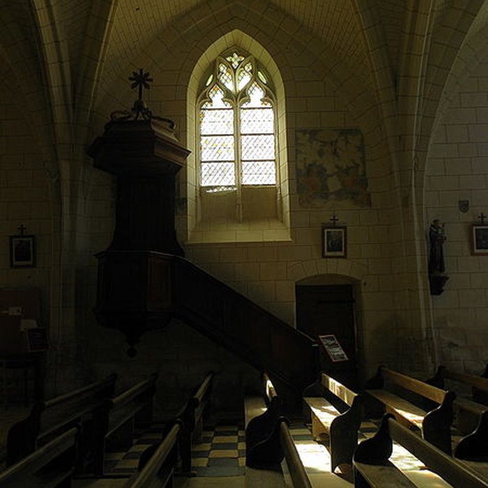 Photo de Église Saint-Maurice de Crissay-sur-Manse