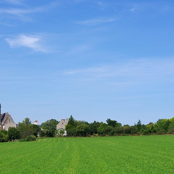 Photo de Église Saint-Maurice de Crissay-sur-Manse