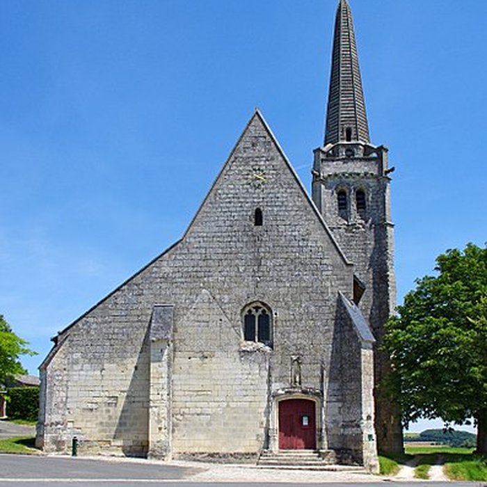 Photo de Église Saint-Maurice de Crissay-sur-Manse