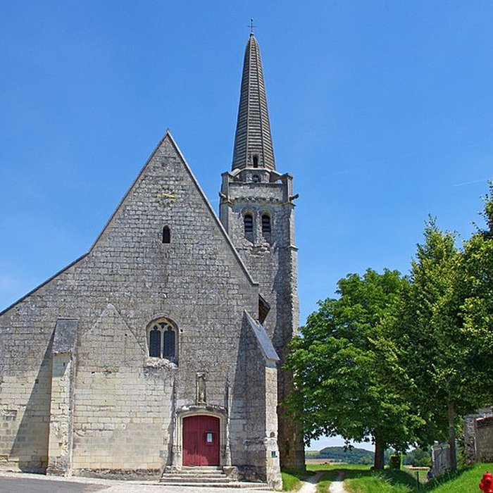 Photo de Église Saint-Maurice de Crissay-sur-Manse