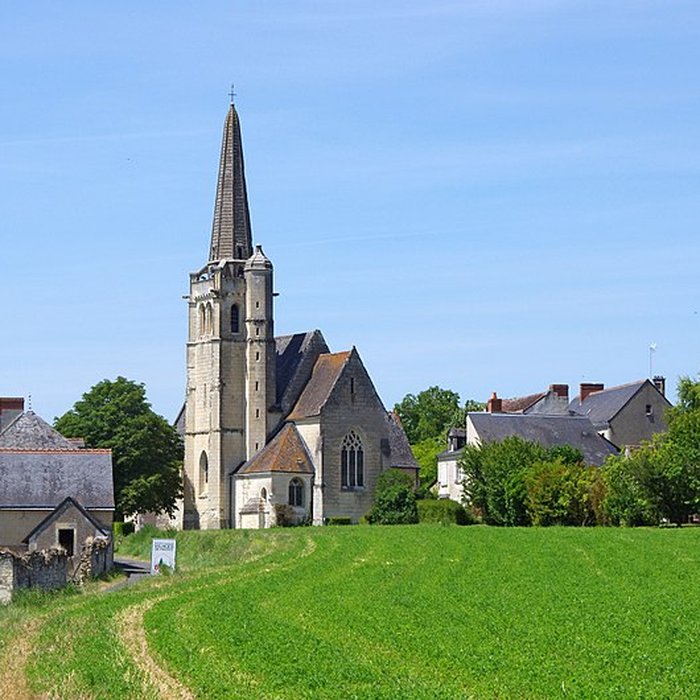 Photo de Église Saint-Maurice de Crissay-sur-Manse