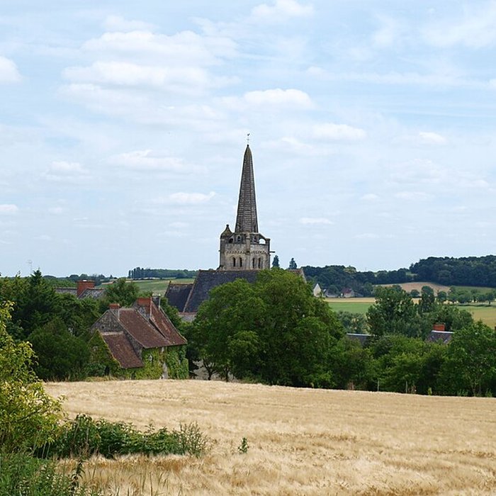 Photo de Église Saint-Maurice de Crissay-sur-Manse