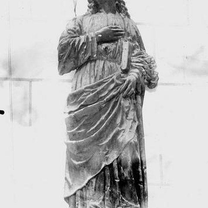 Photo de Église Saint-Maurice de Crissay-sur-Manse