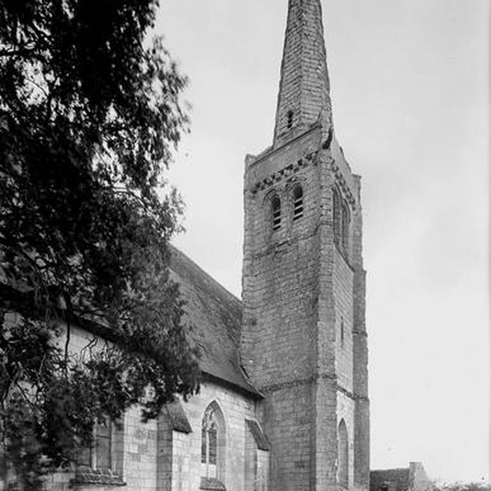Photo de Église Saint-Maurice de Crissay-sur-Manse
