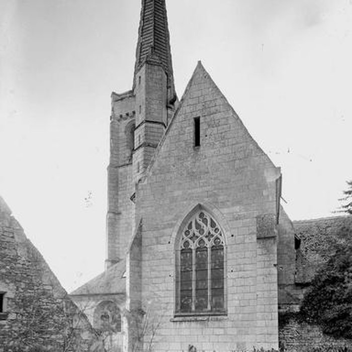 Photo de Église Saint-Maurice de Crissay-sur-Manse