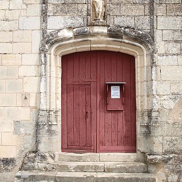 Église Saint-Maurice de Crissay-sur-Manse