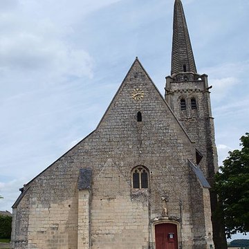 Église Saint-Maurice de Crissay-sur-Manse