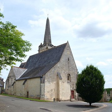 Église Saint-Maurice de Crissay-sur-Manse