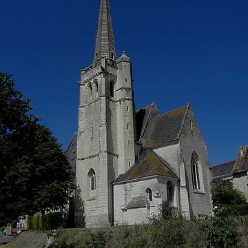 Église Saint-Maurice de Crissay-sur-Manse