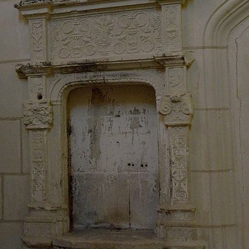 Église Saint-Maurice de Crissay-sur-Manse