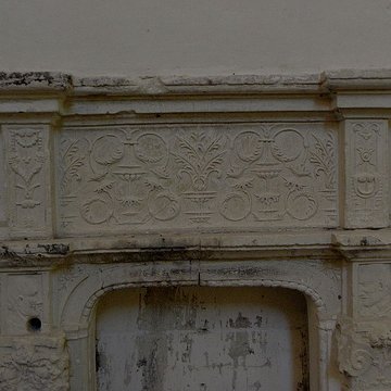 Église Saint-Maurice de Crissay-sur-Manse