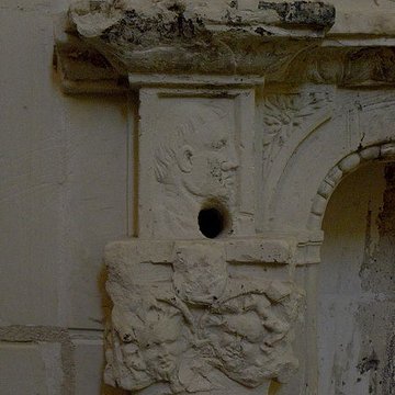 Église Saint-Maurice de Crissay-sur-Manse