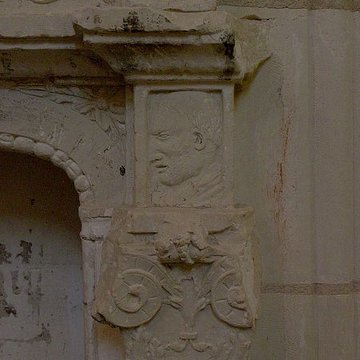 Église Saint-Maurice de Crissay-sur-Manse