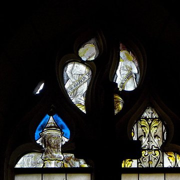 Église Saint-Maurice de Crissay-sur-Manse